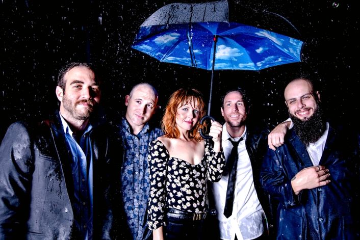 The Mowgli's booking agent BnMusic