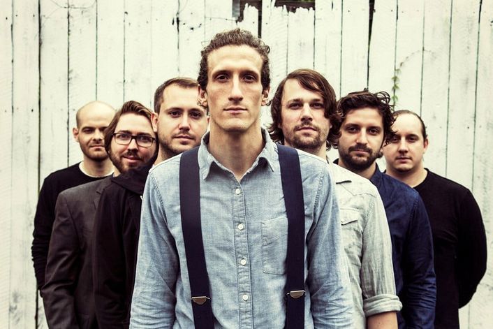 The Revivalists booking agent BnMusic
