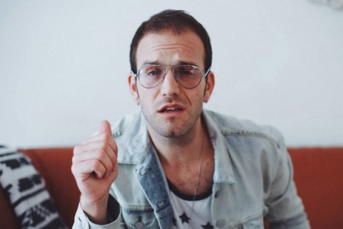 Theo Katzman official website of booking agent