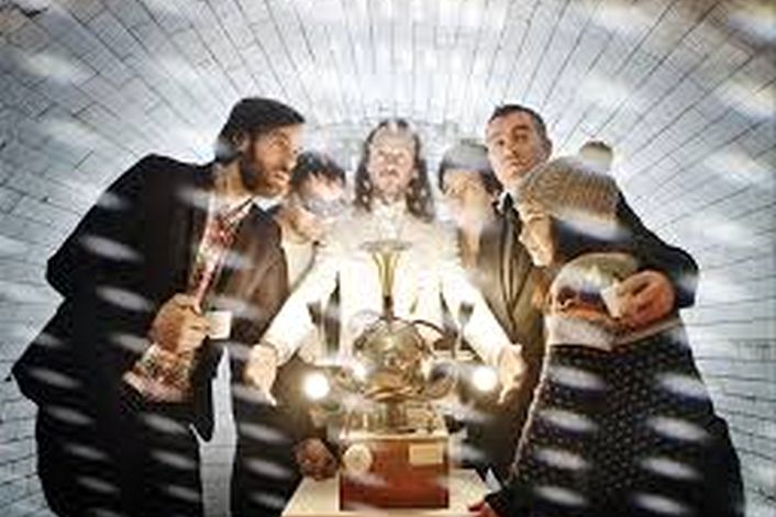 Tunng official website of booking agent