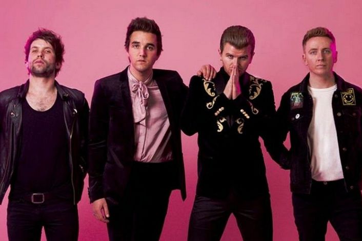 Wild Youth official website of booking agent
