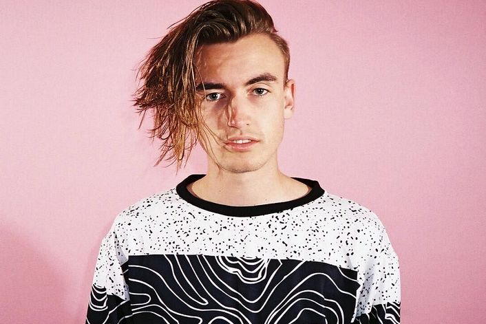 gnash booking agent BnMusic