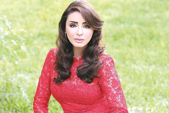 Angham official website of booking agent