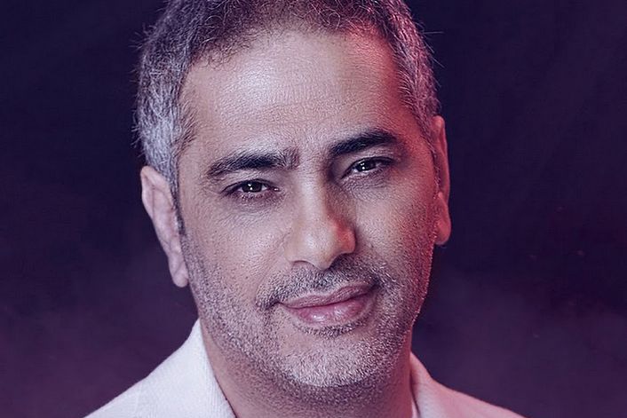 Fadel Chaker official website of booking agent