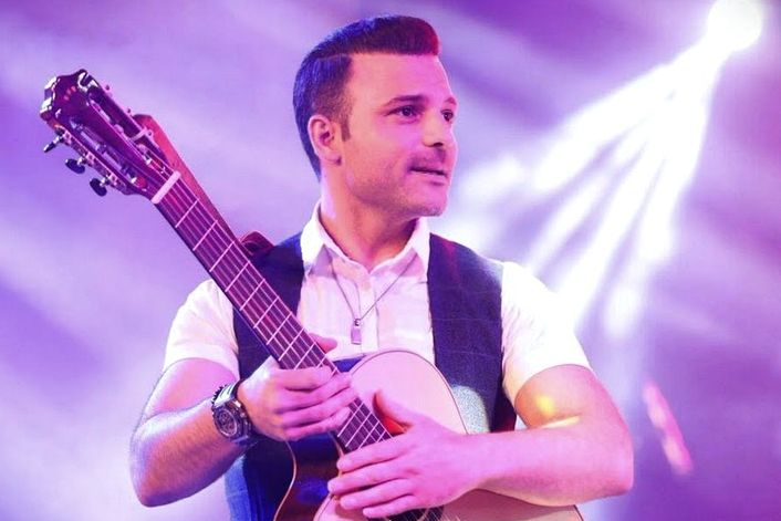 Hani Metwasi booking agent BnMusic