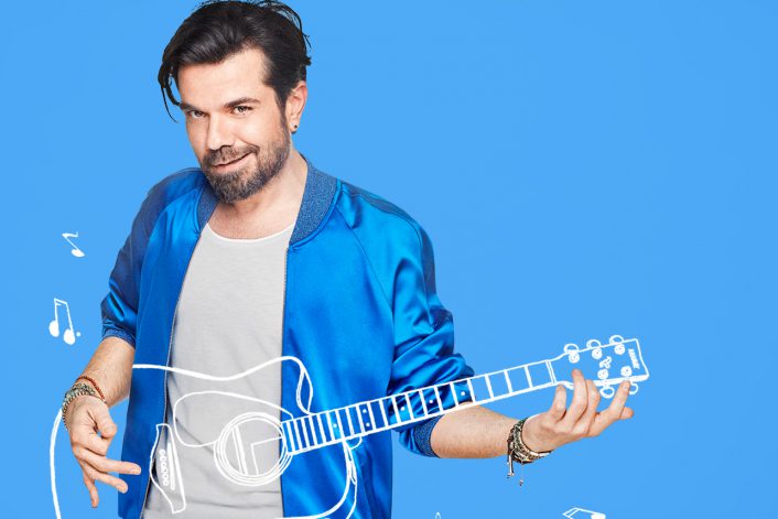 Kenan Doğulu official website of booking agent