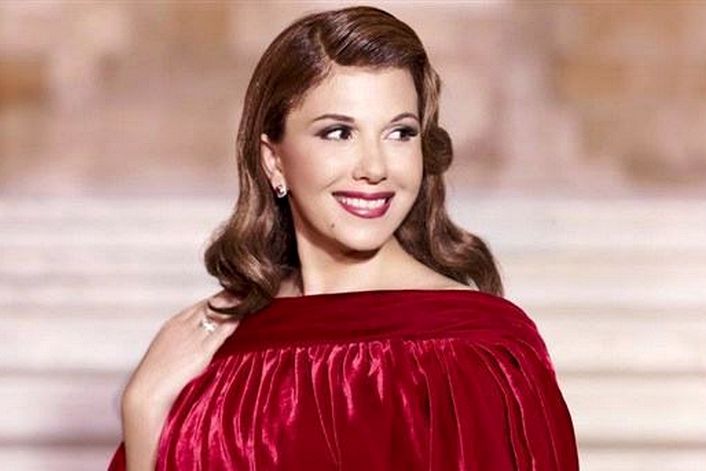 Majda Al Roomi booking agent BnMusic