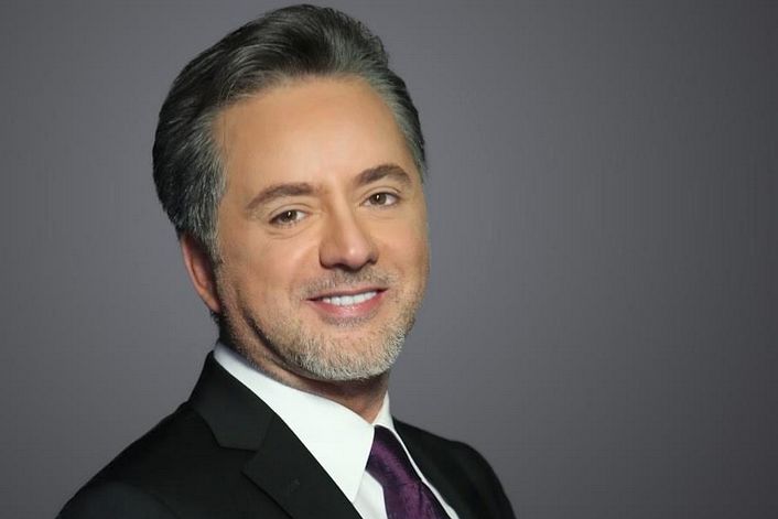 Marwan Khoury official website of booking agent