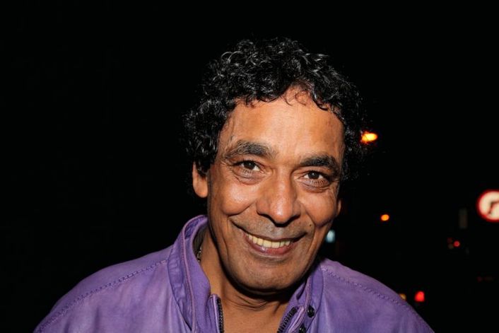 Mohamed Mounir official website of booking agent