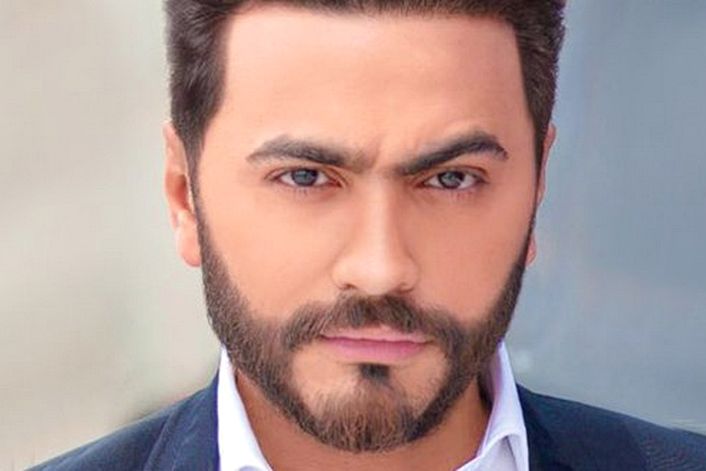 Tames Hosny booking agent BnMusic