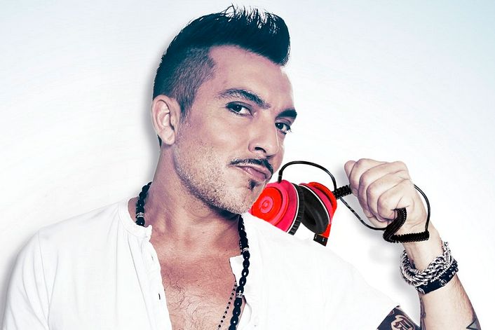 Alex Gaudino official website of booking agent