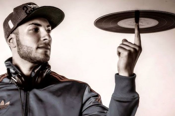 DJ BasH-O booking agent BnMusic