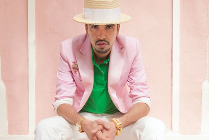 DJ Cassidy booking agent BnMusic