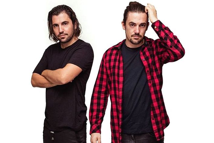 Dmitri Vegas & Like Mike booking agent BnMusic