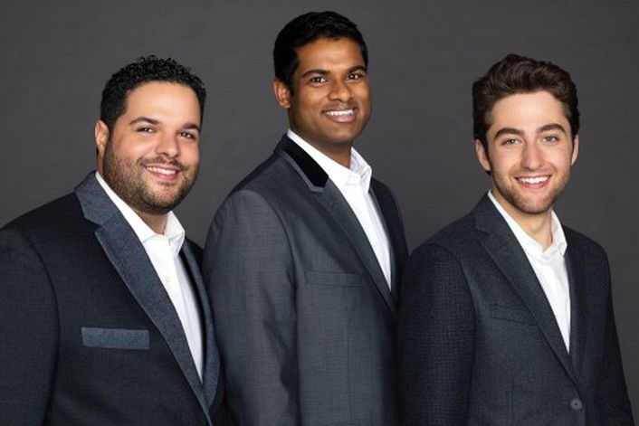 FORTE Tenors booking agent BnMusic