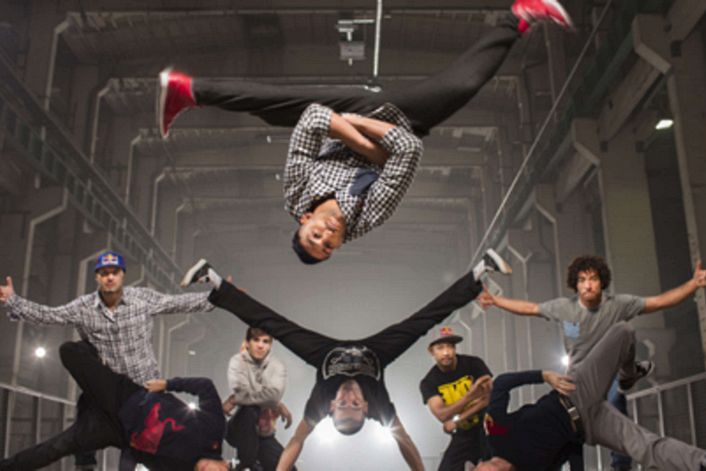 Flying Steps booking agent BnMusic