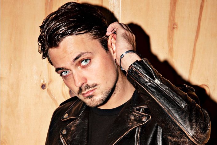 Julian Jordan booking agent BnMusic