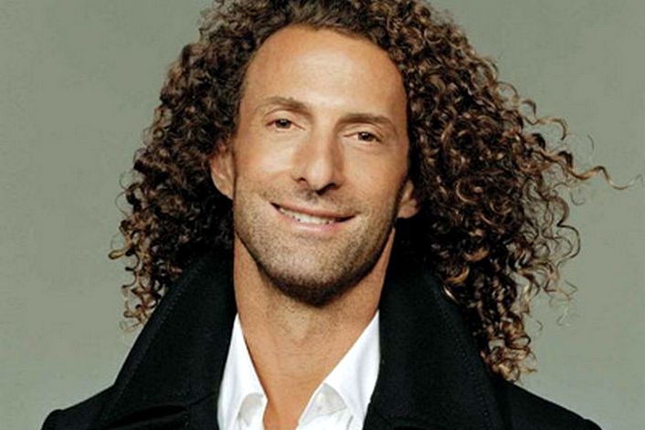 Kenny G booking agent BnMusic