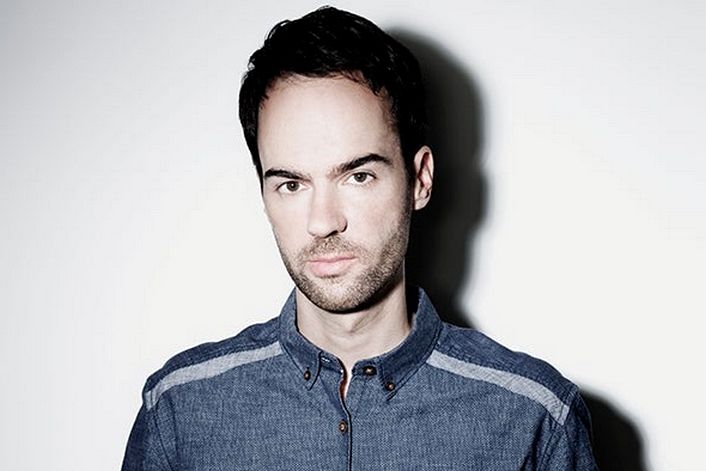 Mark Sixma booking agent BnMusic