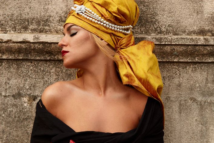Melody Gardot booking agent BnMusic