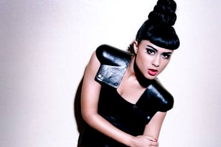 Natalia Kills official website of booking agent