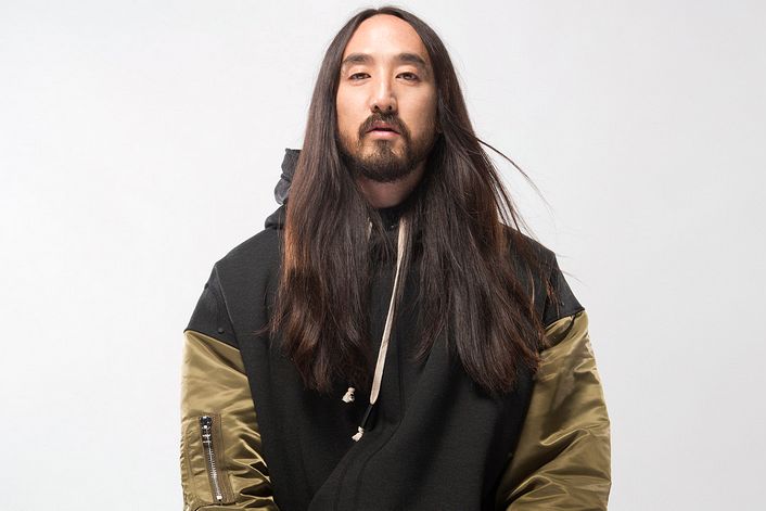 Steve Aoki booking agent BnMusic