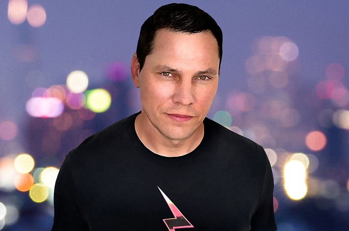 Tiesto booking agent BnMusic