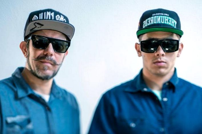 Tropkillaz booking agent BnMusic