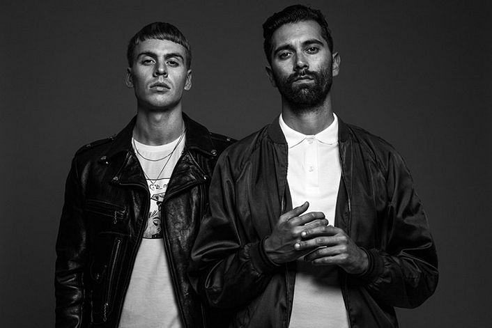 Yellow Claw booking agent BnMusic